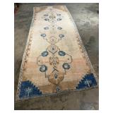 Oushak Runner Rug-403
