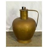 Copper Jug Marked ï¿½FVRï¿½