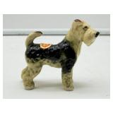 Vintage Terrier Dog Figurine