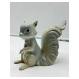 Porcelanas Miguel Squirrel Figurine