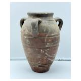 Two-Handled Ceramic Vase