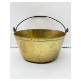 Brass Jelly Pan