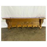 Ornate Wall Shelf-8697