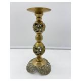 Brass Candlestick Holder