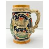 Luxembourg Souvenir Beer Stein-8021