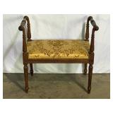 Antique French Bench-8888