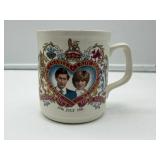 Commemorative Royal Wedding Mug