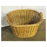 Wicker Basket-9121