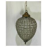 Vintage Pendant Light Fixture