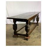 Very Early 18th Century Table-8978