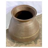 Antique Hand-Hammered Pot-9035