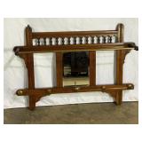 Antique Hat/Coat Rack-9090