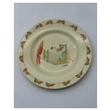 Royal Doulton Bunnykins Plate
