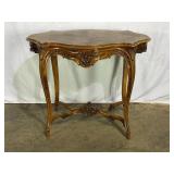 Antique French Table-8988
