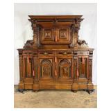 Antique Cabinet-8985
