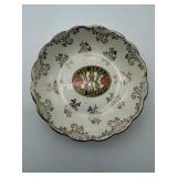 Commemorative Porcelain Pin Dish