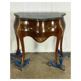 Marble Top Chest-384