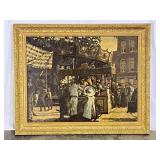 Signed Oil Painting ï¿½ 6607