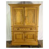 Oak Cupboard-7365