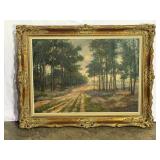 Landscape Oil Painting-9069