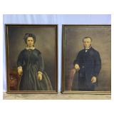 Pr Antique Portraits-9085/9084