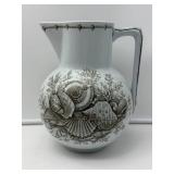 Ceramic Pitcher