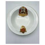 Edward VIII Coronation Bowl