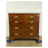 Antique Chest of Drawers-9104
