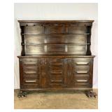 Antique French Vesallier-8894