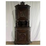 Antique Breton Buffet-8201