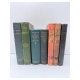 Antique Welsh-Language Books