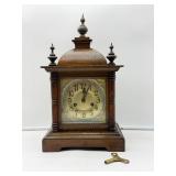 Vintage Dome Mantel Clock