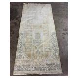 Oushak Rug-393