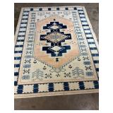 Oushak Rug-409