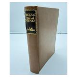 English Social History by Trevelyan