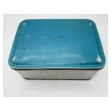 Metal Sandwich Box