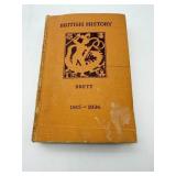 British History 1815-1936 Book