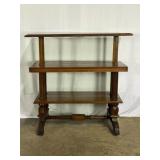 Antique 3-Tier Dessert Server-9102