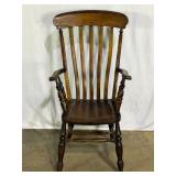 Antique Welsh Armchair-9030