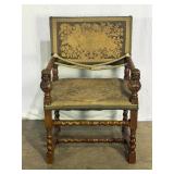 Antique Armchair-8962
