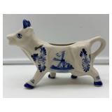 Brugge Ceramic Cow Creamer