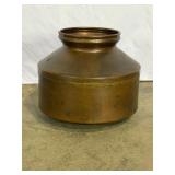 Antique Copper Pot-9035