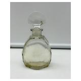 Glass Perfume Bottle