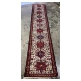 Handknotted Runner-8054