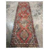 Handwoven Karajeh Rug-432