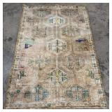 Handwoven Shiraz Rug-453