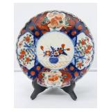 Imari Porcelain Plate-8975