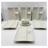 7 Pcs Italian Asparagus Set-8951