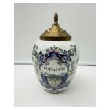 Tobacco Jar-9018