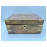 Antique Deed Box